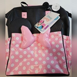 DISNEY MINNIE DIAPER BACK PACK